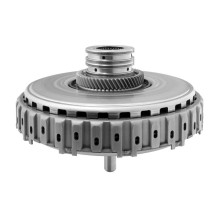 Clutch Kit BorgWarner 203770 OE Ref 0GC141029G BorgWarner