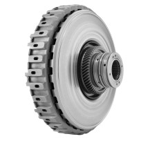 Clutch Kit BorgWarner 203770 OE Ref 0GC141029G BorgWarner