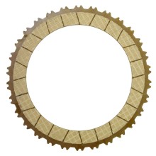 Automatic Transmission Friction Plate BorgWarner 50306 0CK141030N BorgWarner