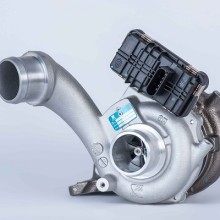 Turbocharger BorgWarner 53039880337 OE Ref 144115X01A BorgWarner