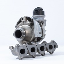 Turbocharger BorgWarner 53039880634 OE Ref 1610530380 BorgWarner