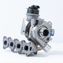 Turbocharger BorgWarner 53039880634 OE Ref 1610530380 BorgWarner