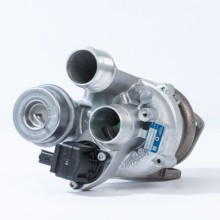 Turbocharger BorgWarner 53039900163 OE Ref 0375R4 BorgWarner