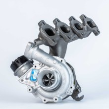 Turbocharger BorgWarner 53039900417 OE Ref 144105357R BorgWarner