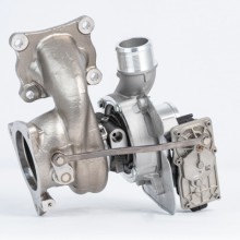 Turbocharger BorgWarner 53039980663 OE Ref K2GE9G438BD BorgWarner