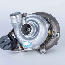 Turbocharger BorgWarner 53049880115 OE Ref LR010188 BorgWarner