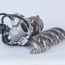 Turbocharger BorgWarner 53049900033 OE Ref 1388501 BorgWarner