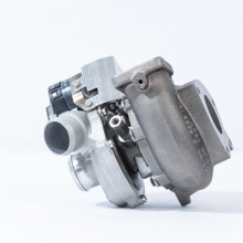 Turbocharger BorgWarner 53049900116 OE Ref 4H2Q6K682DC BorgWarner