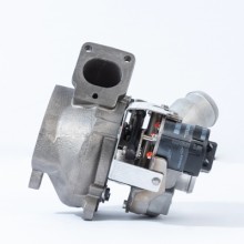 Turbocharger BorgWarner 53049900116 OE Ref 4H2Q6K682DC BorgWarner
