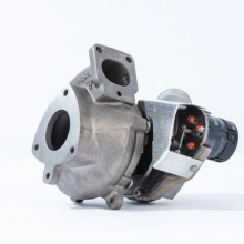 Turbocharger BorgWarner 53049900116 OE Ref 4H2Q6K682DC BorgWarner