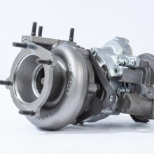 Turbocharger BorgWarner 53049980365 OE Ref 99712301472 BorgWarner