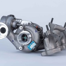 Turbocharger BorgWarner 54399880057 OE Ref 03G253010C BorgWarner