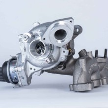 Turbocharger BorgWarner 54399900136 OE Ref 03L253016A BorgWarner