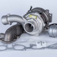 Turbocharger BorgWarner 57439900002 OE Ref 55190872 BorgWarner