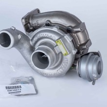 Turbocharger BorgWarner 57479900000 OE Ref 059145701D BorgWarner