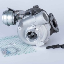 Turbocharger BorgWarner 57519880001 OE Ref 11652247691 BorgWarner