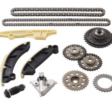 Timing Chain Kit BorgWarner 59007150015 OE Ref LR073744 BorgWarner