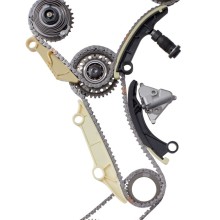 Timing Chain Kit BorgWarner 59007150016 OE Ref LR121797
