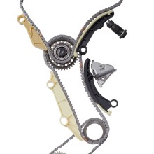 Timing Chain Kit BorgWarner 59007150016 OE Ref LR121797 BorgWarner