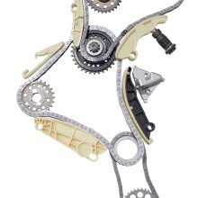 Timing Chain Kit BorgWarner 59007150017 OE Ref G4D36268DB