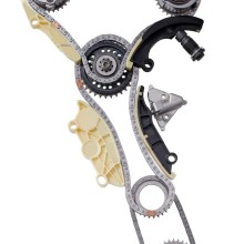Timing Chain Kit BorgWarner 59007150018 OE Ref H4P36L266CA
