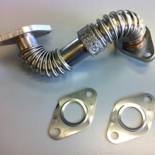 EGR Valve Pipe BorgWarner 60364D OE Ref 028131521AD BorgWarner