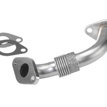 EGR Valve Pipe BorgWarner 60409D OE Ref 038131521L BorgWarner