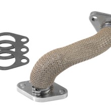EGR Valve Pipe BorgWarner 60415D BorgWarner