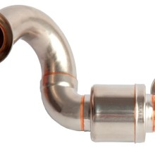 EGR Valve Pipe BorgWarner 60579D OE Ref 11712354039 BorgWarner