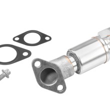 EGR Valve Pipe BorgWarner 60595D OE Ref 6111400057 BorgWarner