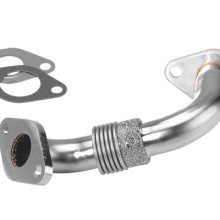 EGR Valve Pipe BorgWarner 60633D OE Ref 038131521AJ BorgWarner
