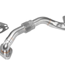 EGR Valve Pipe BorgWarner 60702D OE Ref 038131521BB BorgWarner
