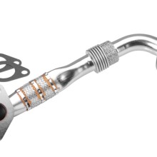 EGR Valve Pipe BorgWarner 61306D OE Ref 038131521BM BorgWarner