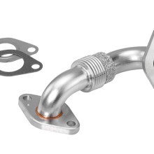 EGR Valve Pipe BorgWarner 61384D OE Ref 038131521CC BorgWarner