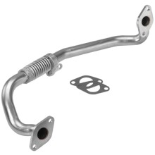 EGR Valve Pipe BorgWarner 665104D BorgWarner