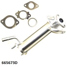 Cooling Module BorgWarner 665673D OE Ref 1373169 BorgWarner