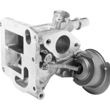 EGR VALVE BorgWarner 710536D0 OE Ref 147353981R BorgWarner