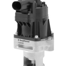 EGR VALVE BorgWarner 710559D OE Ref 1852079J80 BorgWarner