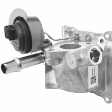 EGR VALVE BorgWarner 710655D0 OE Ref 147351881R BorgWarner