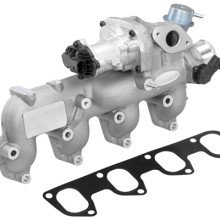 EGR VALVE BorgWarner 710661D OE Ref 1113080 BorgWarner