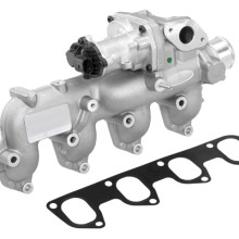 EGR VALVE BorgWarner 710665D OE Ref 1113080 BorgWarner