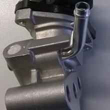 EGR VALVE BorgWarner 710710D OE Ref 2562040020 BorgWarner