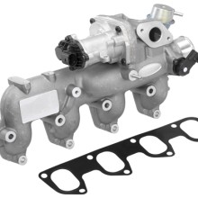 EGR VALVE BorgWarner 710748D OE Ref 1113080 BorgWarner