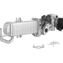 EGR Module BorgWarner 710861D/1 OE Ref 03L131512AP BorgWarner