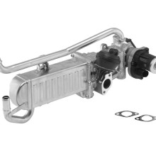 EGR Module BorgWarner 710862D/1 OE Ref 03L131512AN BorgWarner