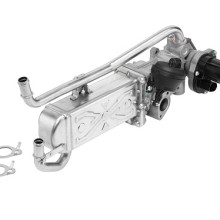 EGR Module BorgWarner 710862R OE Ref 03L131512AN BorgWarner