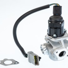 EGR VALVE BorgWarner 710936D/1 OE Ref 1229960 BorgWarner