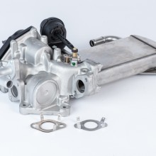 EGR VALVE BorgWarner 710946R OE Ref 03L131512BM BorgWarner