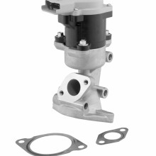 EGR VALVE BorgWarner 710976D OE Ref LR004534 BorgWarner