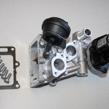 EGR VALVE BorgWarner 710986D1 BorgWarner